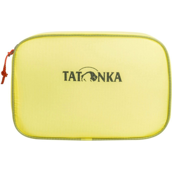 Чехол на молнии TATONKA SQUEEZY ZIP BAG 4L light yellow 2775,051