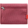 Кошелек TATONKA EURO WALLET BORDEAUX RED 2889,047