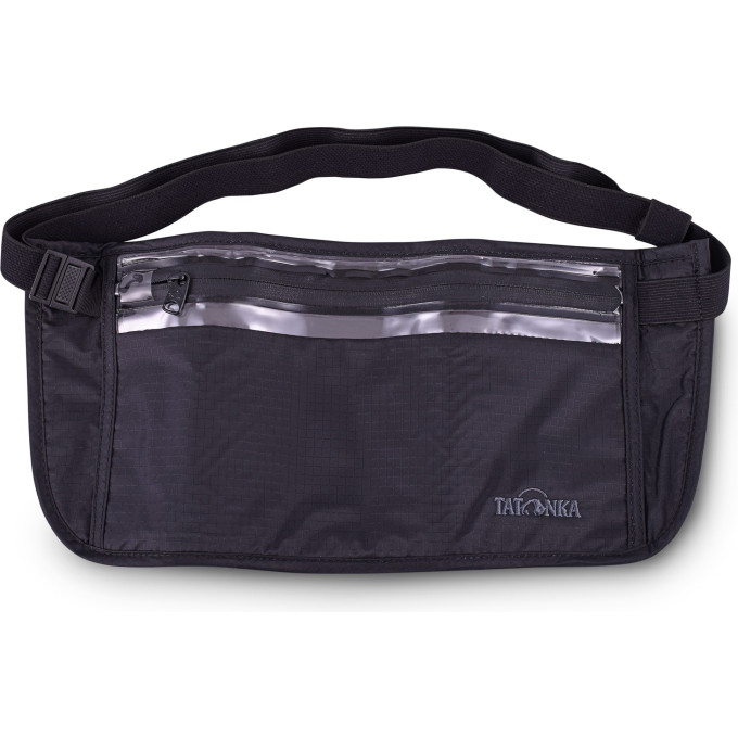 Кошелек TATONKA SKIN SECURITY POCKET BLACK 2857,040