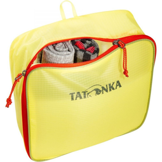 Чехол TATONKA SQUEEZY POUCH M LIGHT YELLOW 3082,051