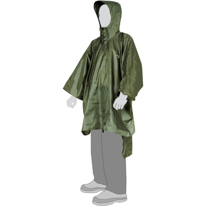 Плащ-накидка TATONKA PONCHO 2 M-L, cub 2800,036 - cub