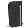 Плоская сумка для документов с защитой данных TATONKA TRAVEL ZIP L RFID black 2957,040 - black