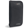 Плоская сумка для документов с защитой данных TATONKA TRAVEL ZIP L RFID black 2957,040 - black