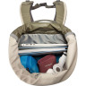 Рюкзак TATONKA GRIP ROLLTOP PACK S brown rice curve 1697,287