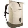 Рюкзак TATONKA GRIP ROLLTOP PACK S brown rice curve 1697,287