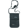 Шейный кошелек на молнии TATONKA SKIN NECK POUCH RIFD B с защитой от считывания данных RIFD Block, black 2959,040 - black
