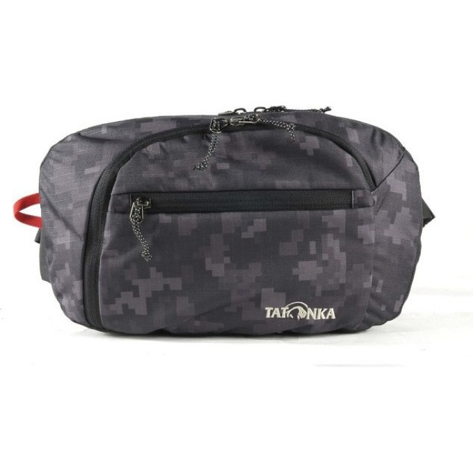 Сумка TATONKA HIP SLING PACK BLACK DIGI CAMO 2208,056